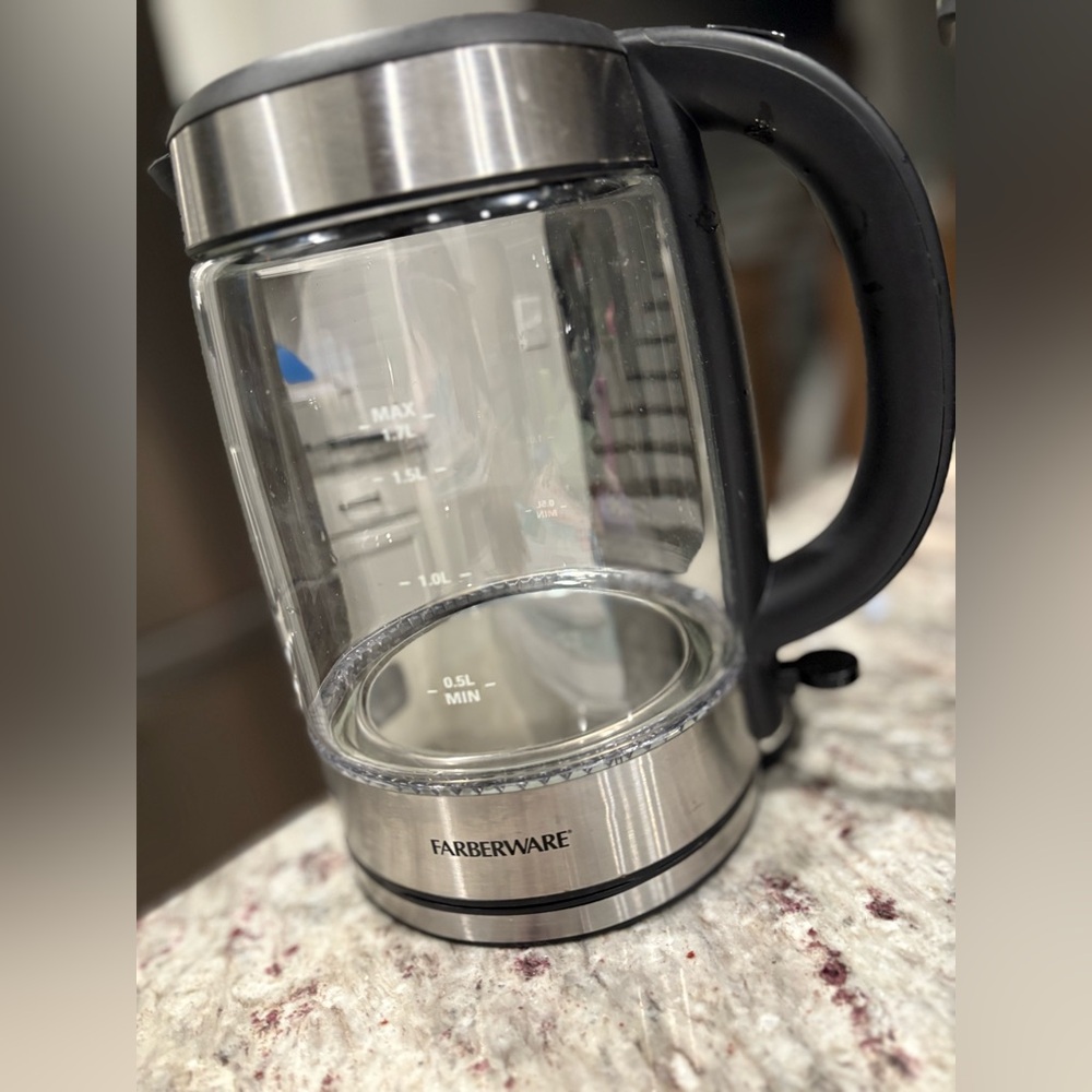 Electric kettle
